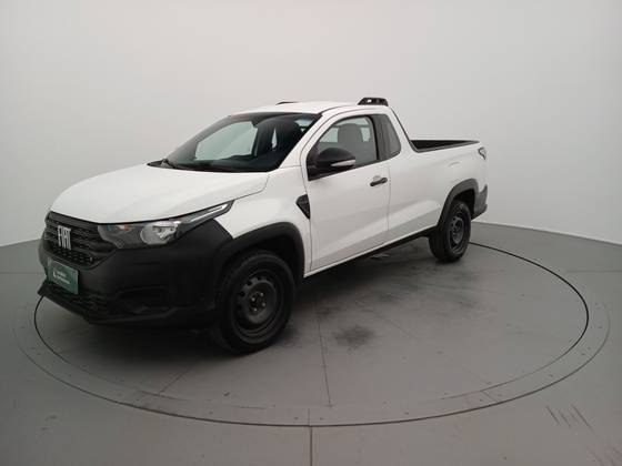 FIAT STRADA 1.3 FIREFLY FLEX ENDURANCE CS MANUAL FIAT STRADA 1.3 FIREFLY FLEX ENDURANCE CS MANUAL